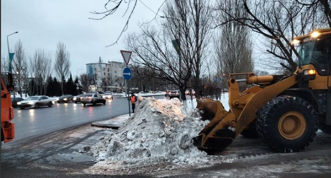 КАК СО СНЕГОПАДАМИ СПРАВЛЯЮТСЯ В ДРУГИХ СТРАНАХ